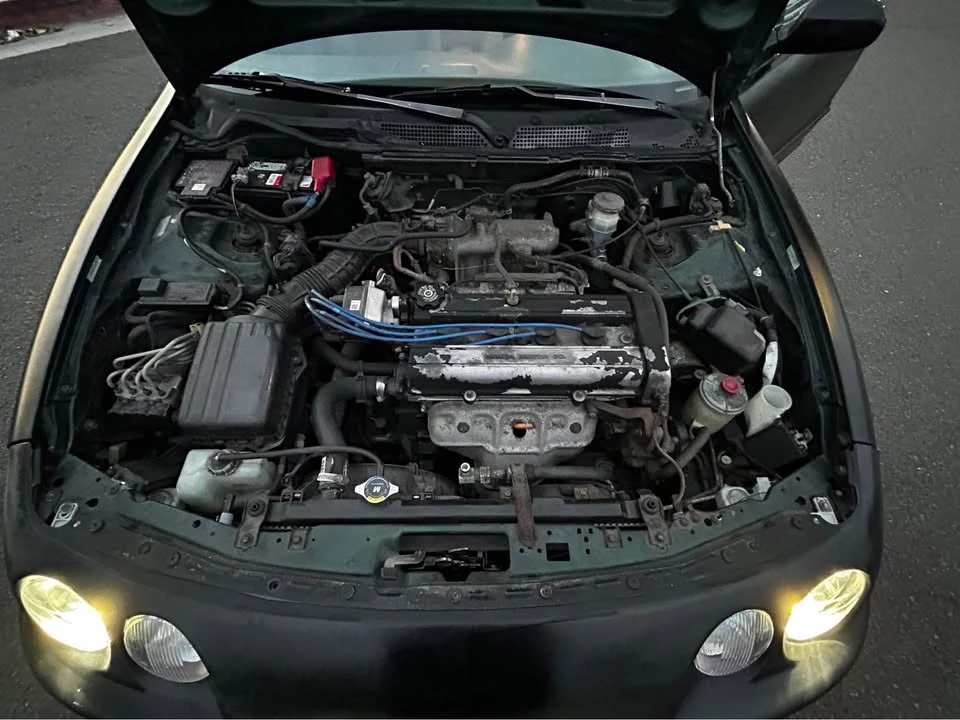 2000 Acura Integra 3rd Gen - Image 11 of 19