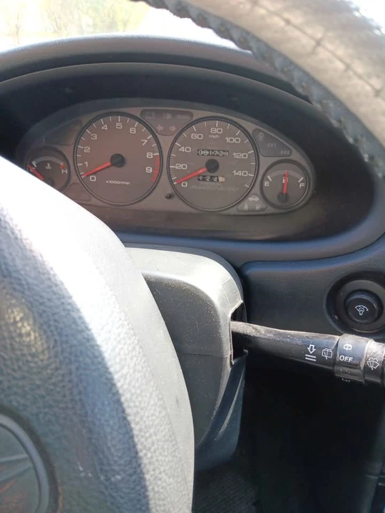 2000 Acura Integra 3rd Gen - Image 5 of 5