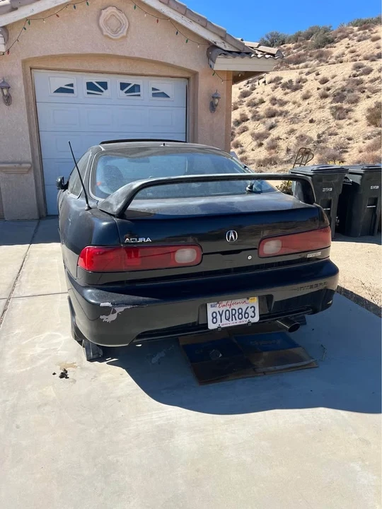 2000 Acura Integra 3rd Gen - Image 5 of 7