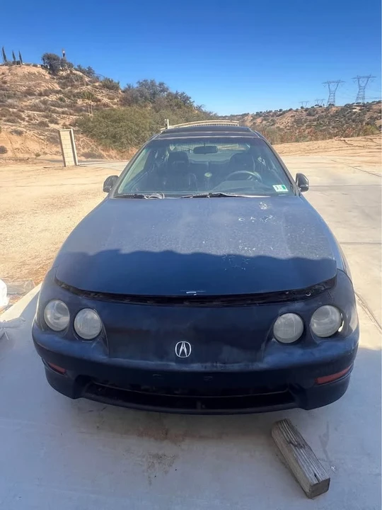 2000 Acura Integra 3rd Gen - Image 7 of 7