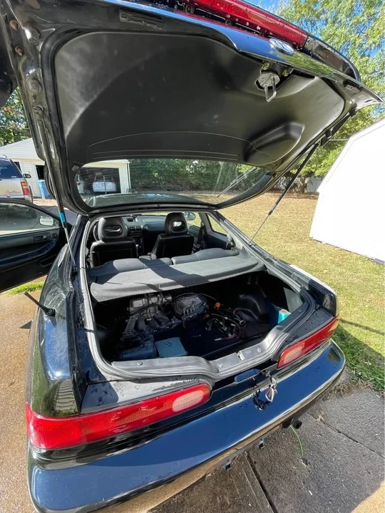2000 Acura Integra 3rd Gen - Image 8 of 17