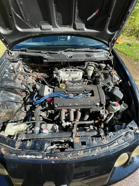 2000 Acura Integra 3rd Gen - Image 14 of 17