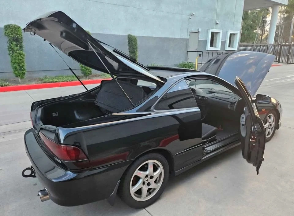 2000 Acura Integra 3rd Gen - Image 4 of 12