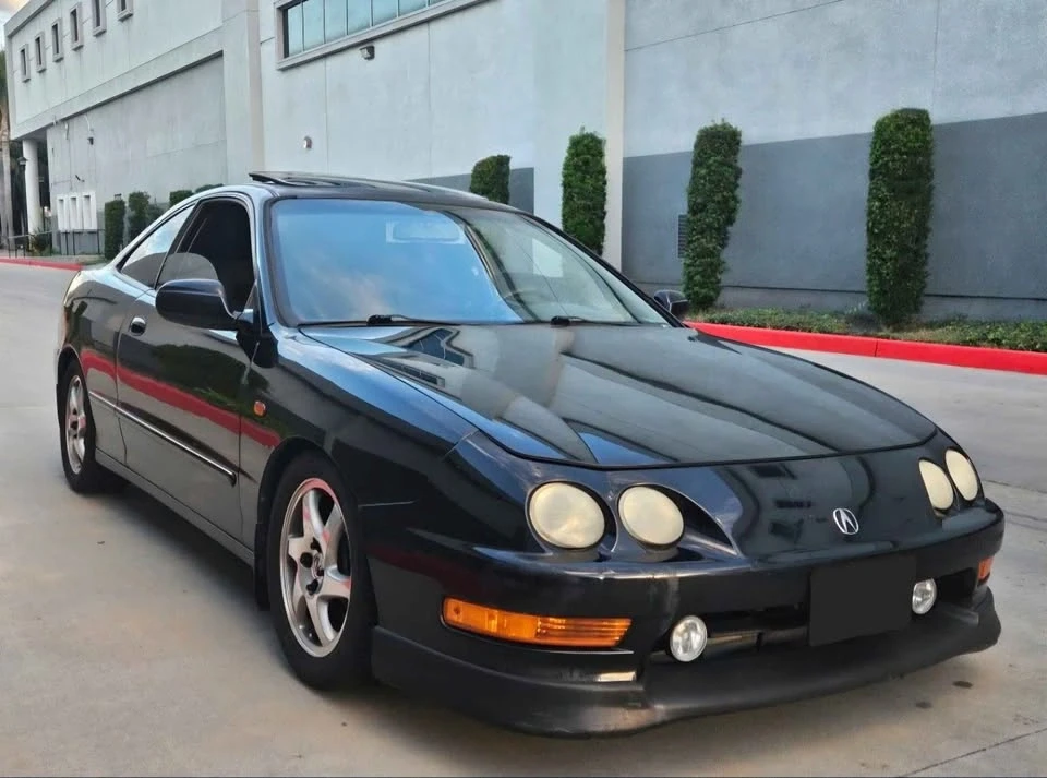 2000 Acura Integra 3rd Gen - Image 3 of 12