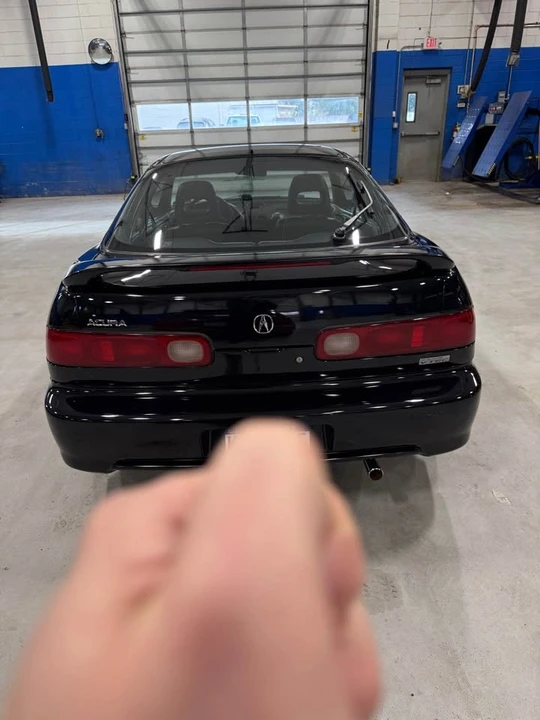 2000 Acura Integra 3rd Gen - Image 4 of 19