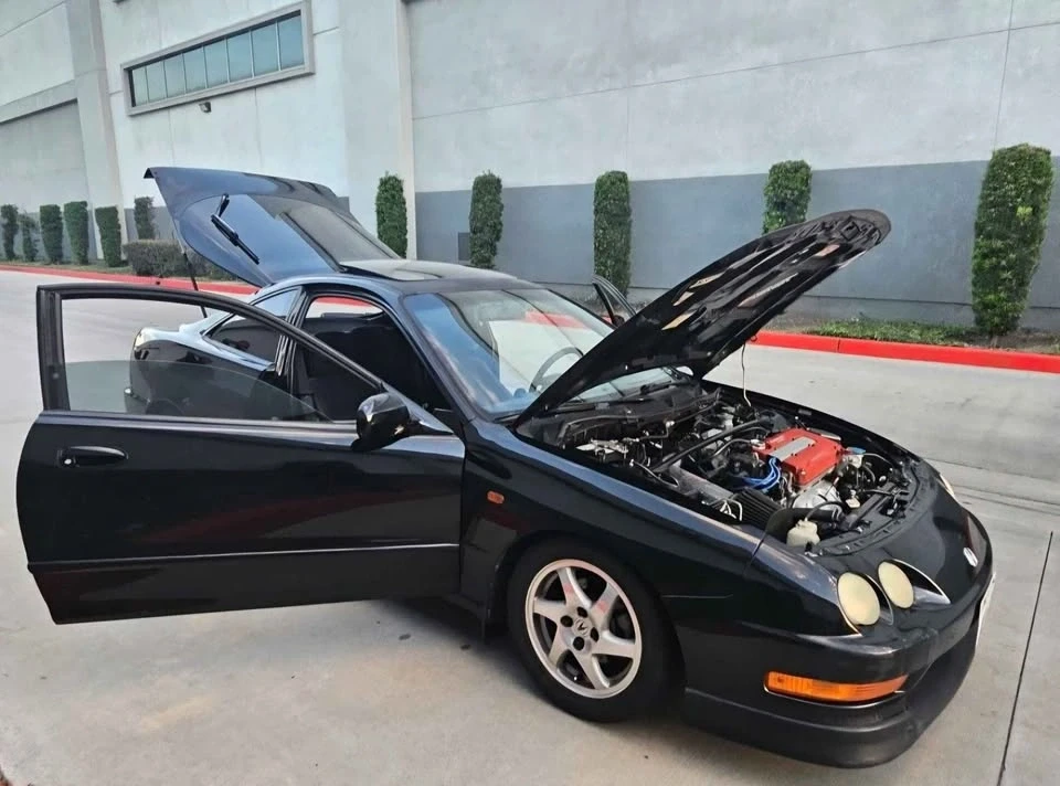 2000 Acura Integra 3rd Gen - Image 5 of 12