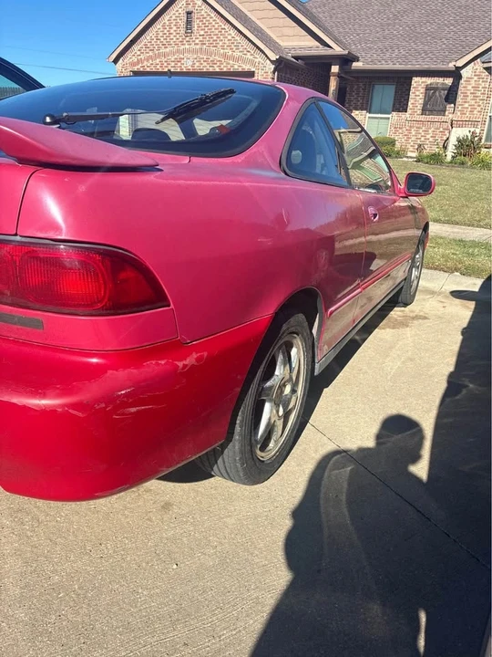 2000 Acura Integra 3rd Gen - Image 3 of 11