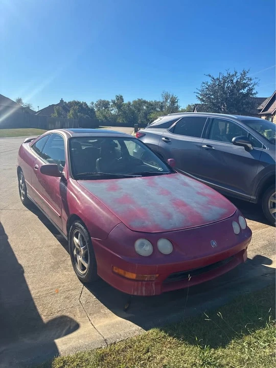 2000 Acura Integra 3rd Gen - Image 2 of 11