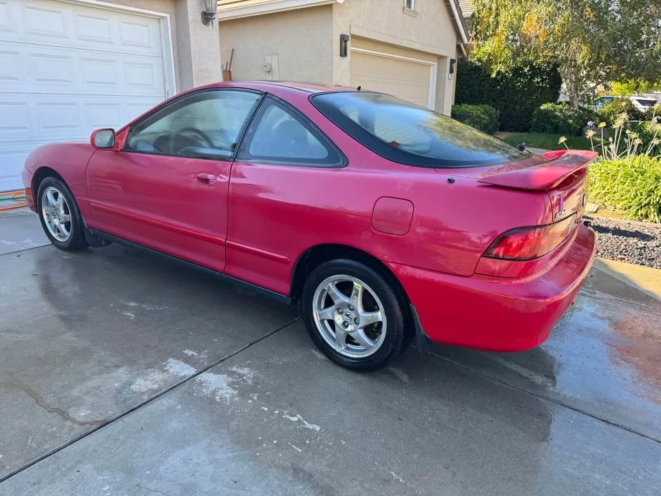 2000 Acura Integra 3rd Gen - Image 4 of 11