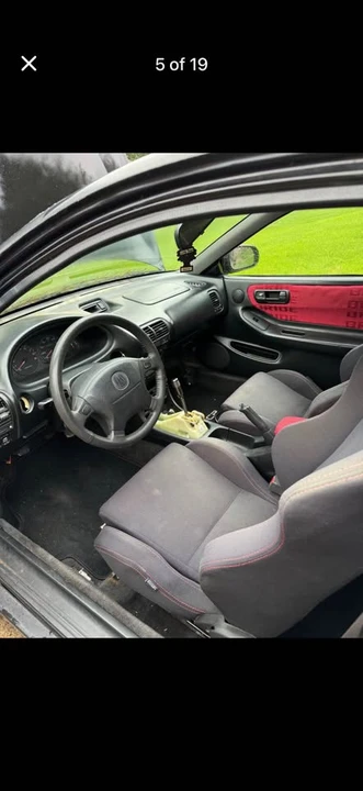 2000 Acura Integra 3rd Gen - Image 6 of 16