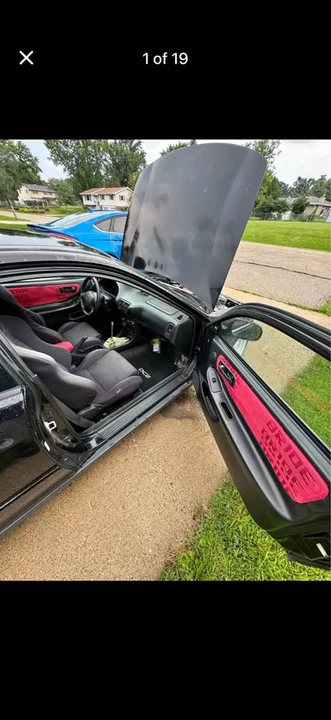 2000 Acura Integra 3rd Gen - Image 2 of 16