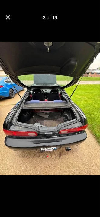 2000 Acura Integra 3rd Gen - Image 4 of 16
