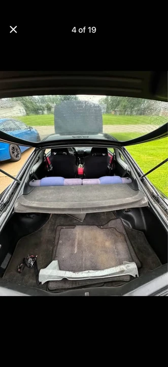 2000 Acura Integra 3rd Gen - Image 5 of 16