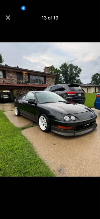 2000 Acura Integra 3rd Gen - Image 12 of 16