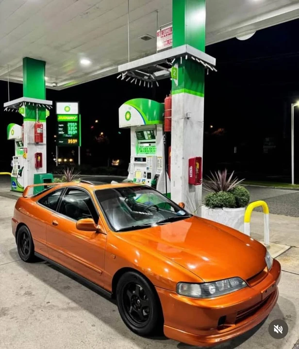 2000 Acura Integra 3rd Gen - Image 12 of 12