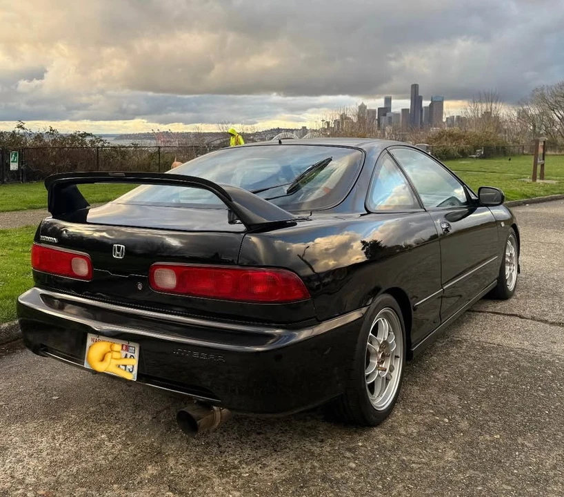 2000 Acura Integra 3rd Gen - Image 3 of 10