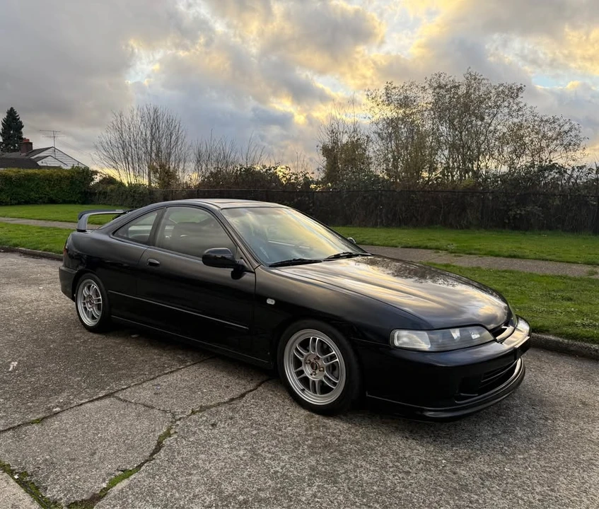 2000 Acura Integra 3rd Gen - Image 2 of 10