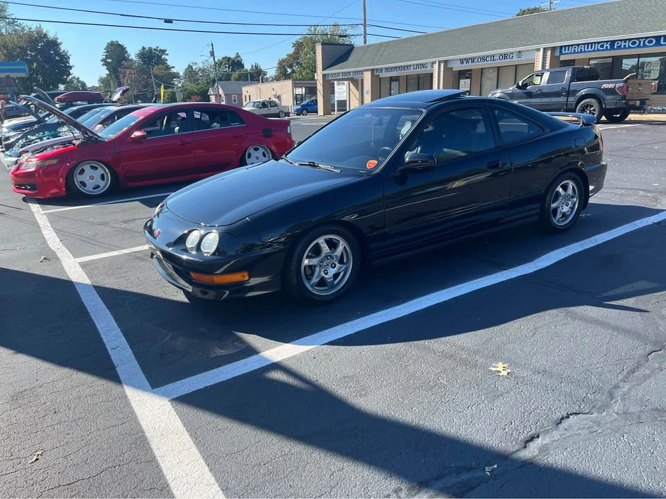 2000 Acura Integra 3rd Gen - Image 2 of 2