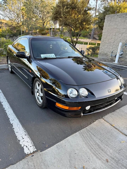2000 Acura Integra 3rd Gen - Image 2 of 11