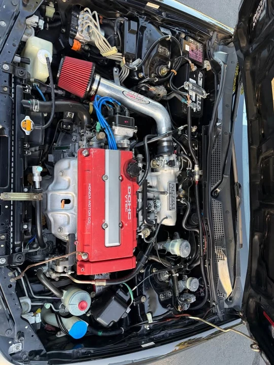 2000 Acura Integra 3rd Gen - Image 11 of 11