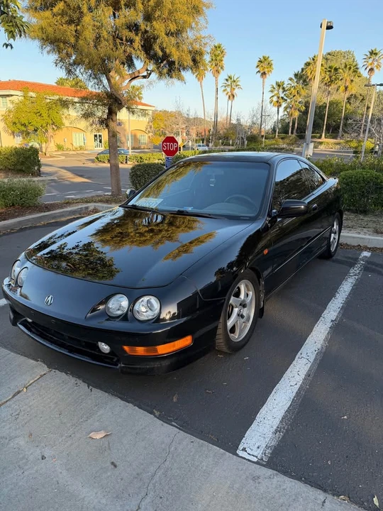 2000 Acura Integra 3rd Gen - Image 3 of 11