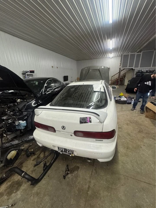 2000 Acura Integra 3rd Gen - Image 6 of 14