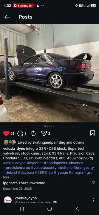 2000 Acura Integra 3rd Gen - Image 11 of 12