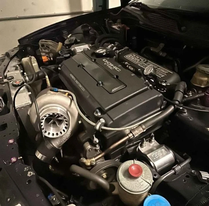 2000 Acura Integra 3rd Gen - Image 12 of 12