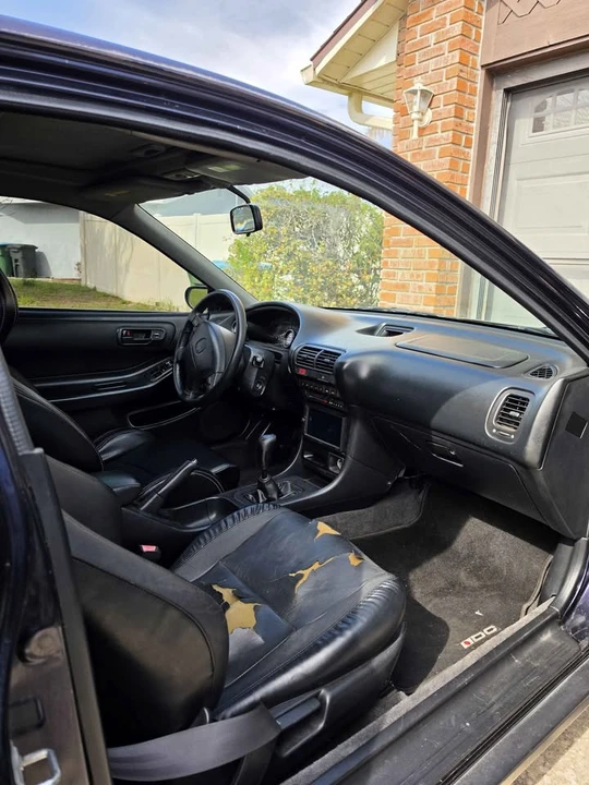 2000 Acura Integra 3rd Gen - Image 9 of 12
