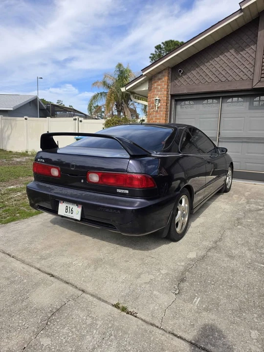 2000 Acura Integra 3rd Gen - Image 4 of 12
