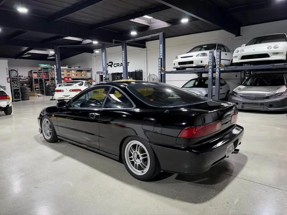 2000 Acura Integra 3rd Gen - Image 2 of 13