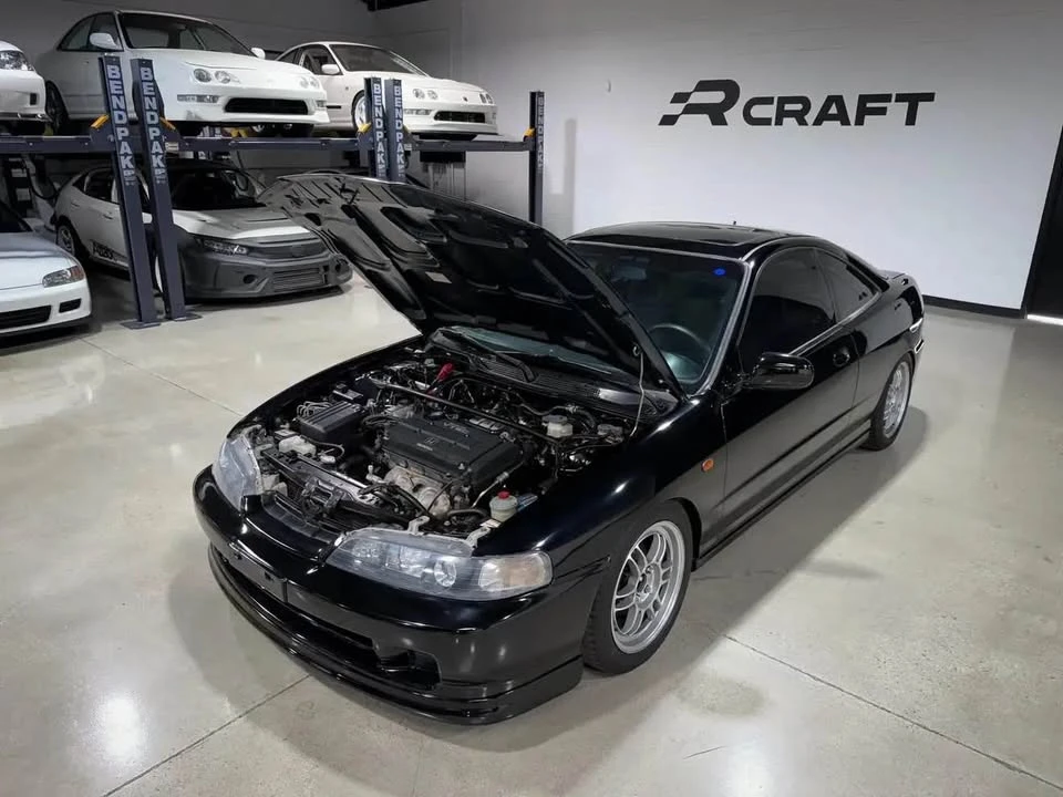 2000 Acura Integra 3rd Gen - Image 6 of 13