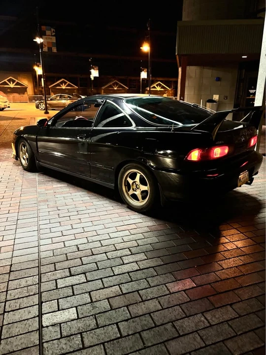 2000 Acura Integra 3rd Gen - Image 4 of 4