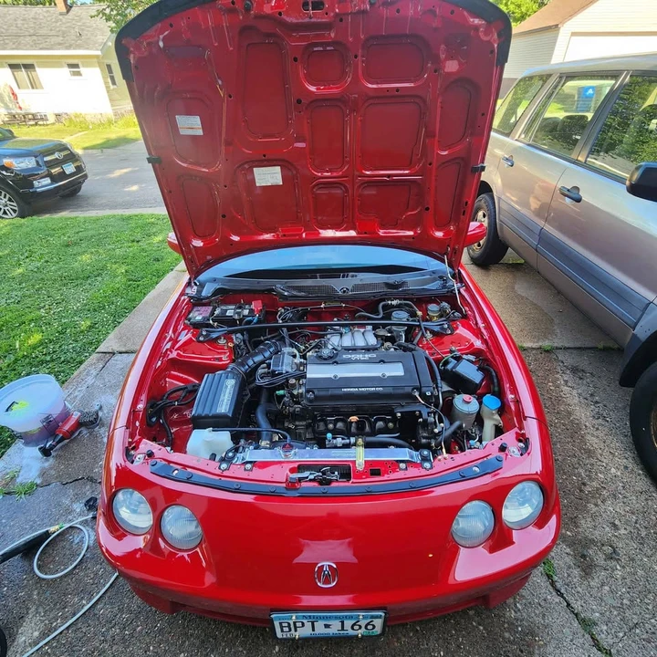 2000 Acura Integra 3rd Gen - Image 3 of 12
