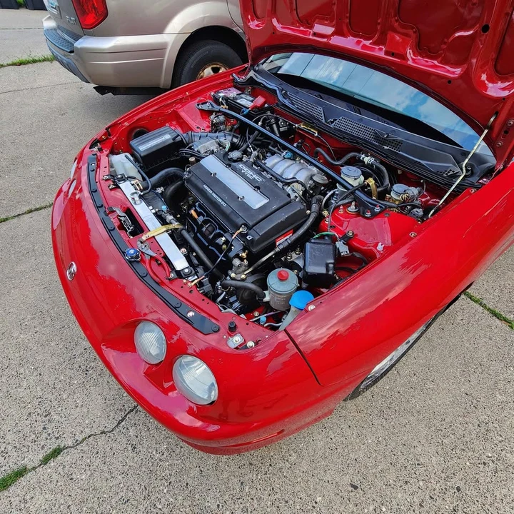 2000 Acura Integra 3rd Gen - Image 11 of 12