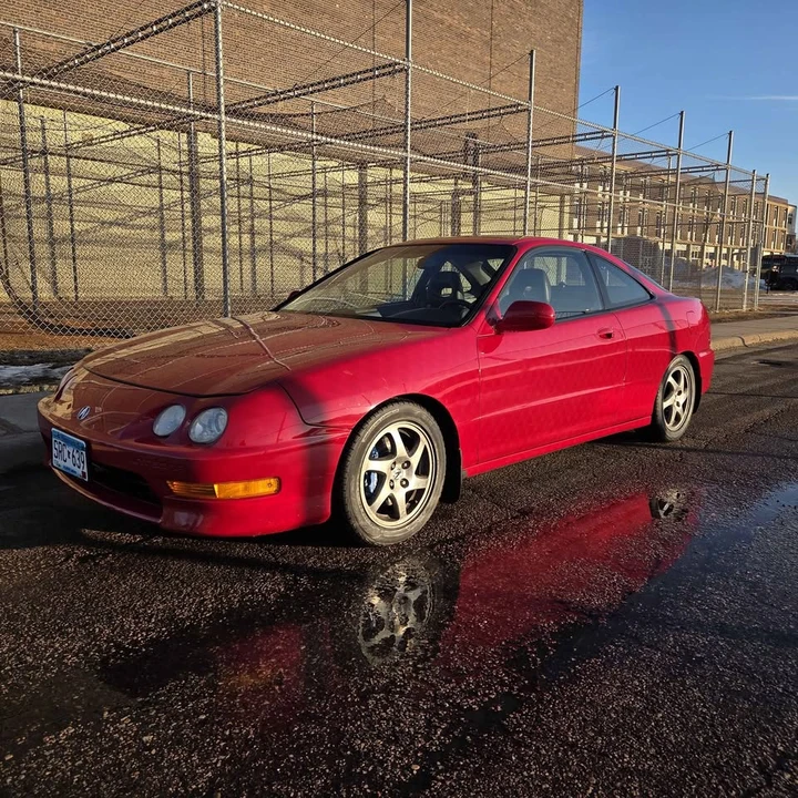 2000 Acura Integra 3rd Gen - Image 12 of 12