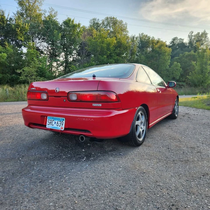 2000 Acura Integra 3rd Gen - Image 2 of 12