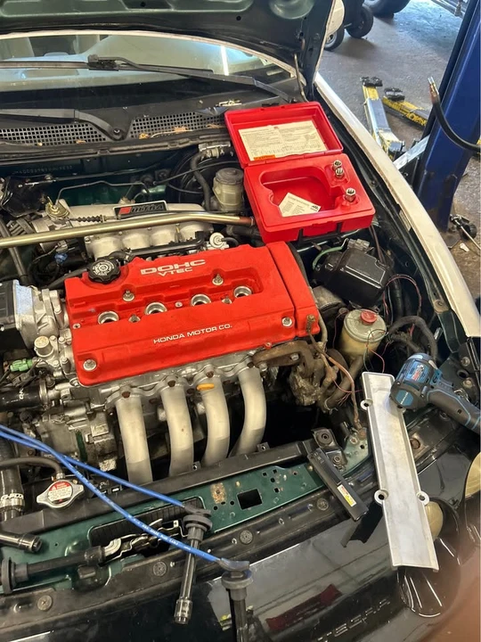 2000 Acura Integra 3rd Gen - Image 2 of 12