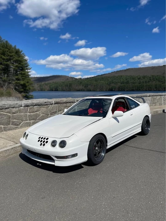 2000 Acura Integra 3rd Gen - Image 4 of 5