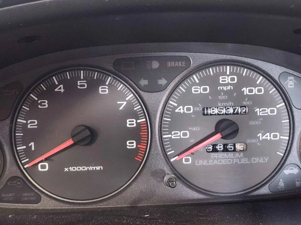 2000 Acura Integra 3rd Gen - Image 7 of 10