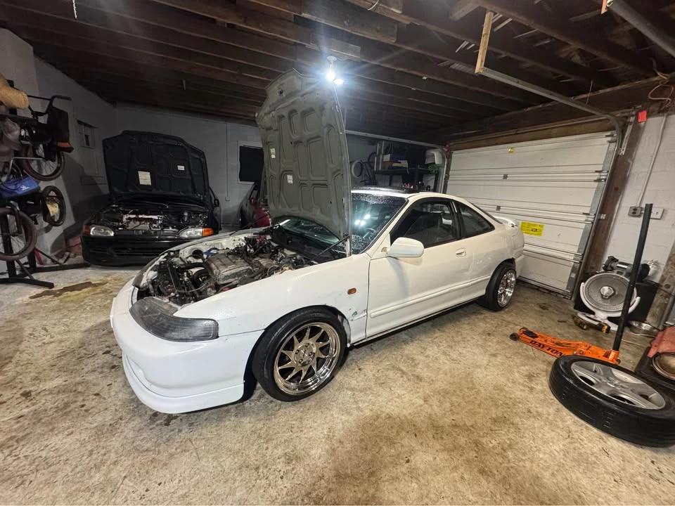 2000 Acura Integra 3rd Gen - Image 10 of 10