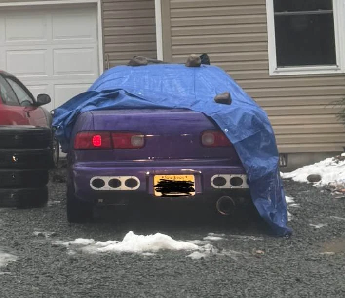 2000 Acura Integra 3rd Gen - Image 3 of 3