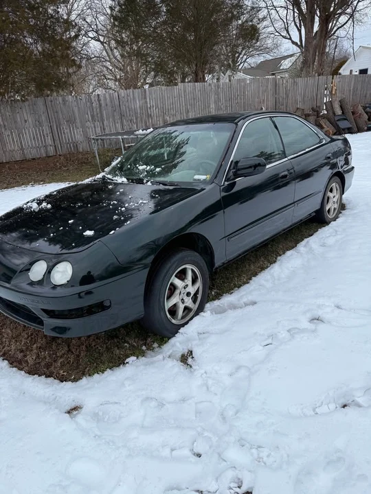 2000 Acura Integra 3rd Gen - Image 2 of 8