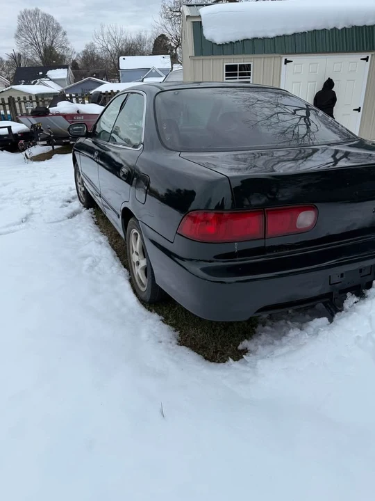 2000 Acura Integra 3rd Gen - Image 3 of 8