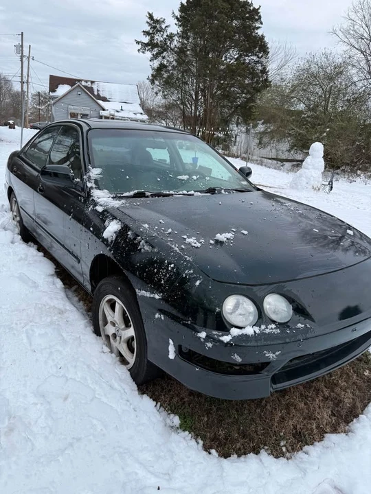 2000 Acura Integra 3rd Gen - Image 6 of 8