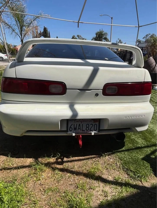 2000 Acura Integra 3rd Gen - Image 3 of 4