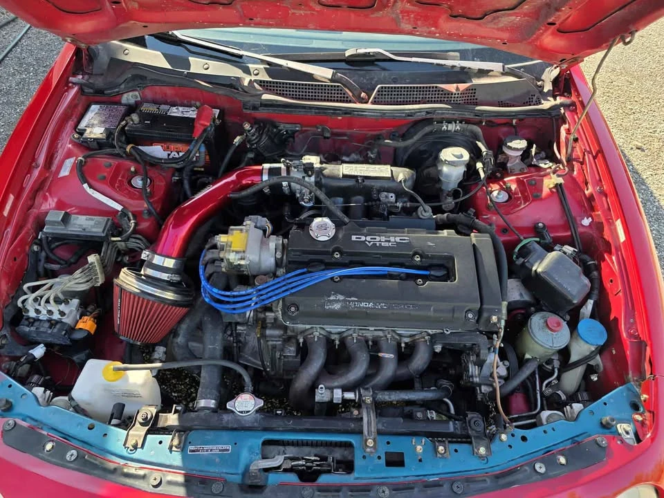 2000 Acura Integra 3rd Gen - Image 8 of 8