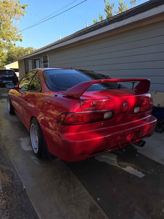 2000 Acura Integra 3rd Gen - Image 3 of 8