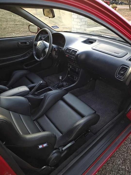 2000 Acura Integra 3rd Gen - Image 6 of 8