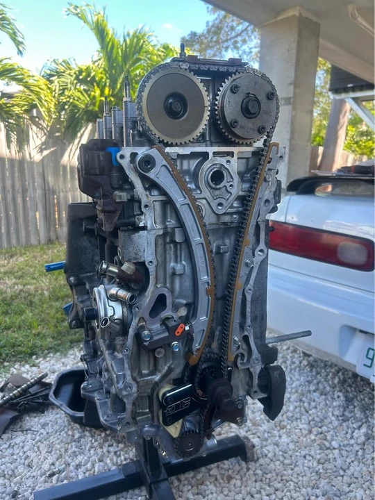 2000 Acura Integra 3rd Gen - Image 4 of 12